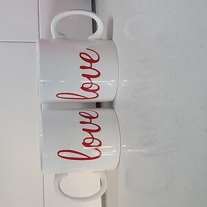 Valentine's Mug Set ❤️ Love